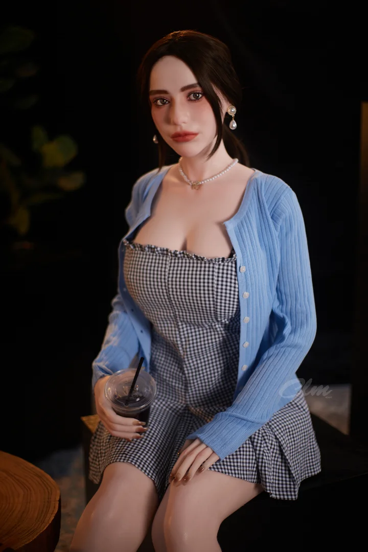 SiT163 Tiffany Realistic Silicone Sex Doll